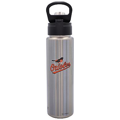 Tervis Baltimore Orioles 24oz. All In Wide Mouth Water Bottle