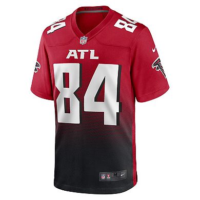 Men's Nike Cordarrelle Patterson Red Atlanta Falcons Alternate Game Jersey