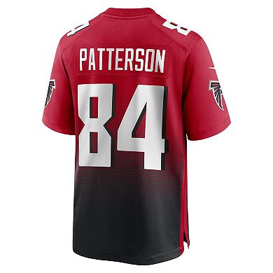 Men's Nike Cordarrelle Patterson Red Atlanta Falcons Alternate Game Jersey