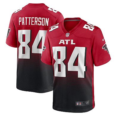 Men's Nike Cordarrelle Patterson Red Atlanta Falcons Alternate Game Jersey