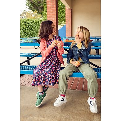 Girls 4-12 Jumping Beans® Pull On Parachute Pants