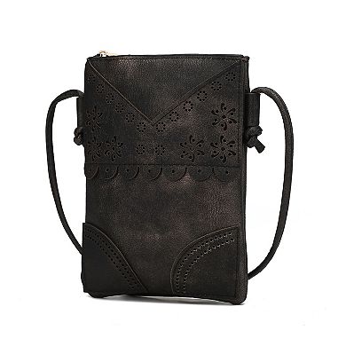 Mkf Collection Amentia Crossbody Bag By Mia K