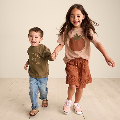 Kids 4-12 Little Co. by Lauren Conrad Organic Core Tee