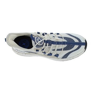 Hurley Pasadena Men's Bungee Lace Slip-On Shoes
