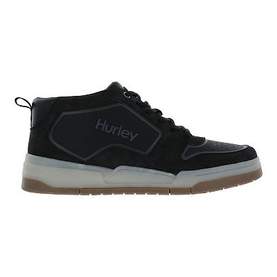 Hurley Riviera Mid Men's Skate-Inspired Court Shoes