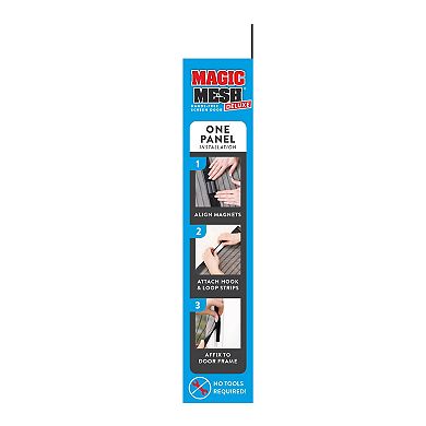 Magic Mesh® Hands-Free Screen Door