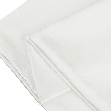 Satin Pillowcase For Hair And Skin With Hidden Zipper Breathable Pillow Case 20" X 36"