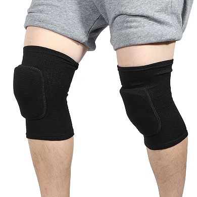 1 Pair Knee Brace Protection Sponge Knee Pads Knee Brace