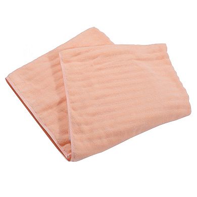 1 Pcs Soft Absorbent Cotton Bath Towel For Bathroom 55.12"x27.17"