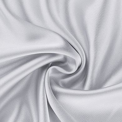 Satin Pillowcase For Hair And Skin With Hidden Zipper Breathable Pillow Case 20" X 26"