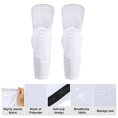1 Pair Knee Brace Protection Sponge Knee Pads For Men And Women
