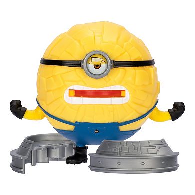 Despicable Me 4 Mega Minions Transformation Chamber Playset