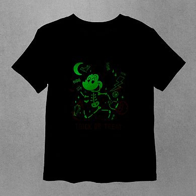 Disney's Mickey Mouse Baby & Toddler Boy Glow-in-the-Dark Halloween Graphic Tee by Jumping Beans