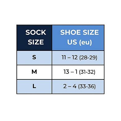 Unisex Crew Sport Socks 3-Pack