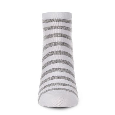 Classic Stripe Soft-fit Cotton-rich Low Cut Happy Sock