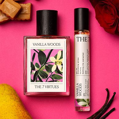 Vanilla Woods Eau de Parfum Travel Spray