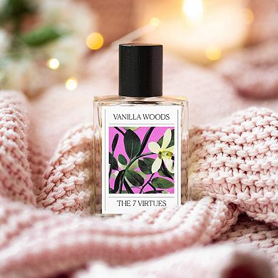 Vanilla Woods Eau de Parfum Travel Spray