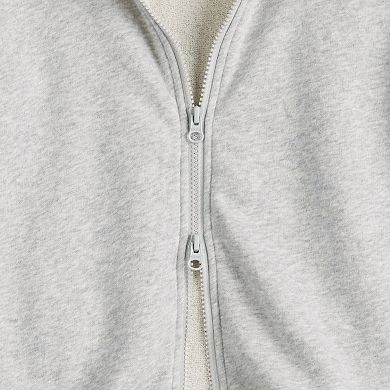 Girls 6-16 SO® Adaptive Front Zip Hoodie