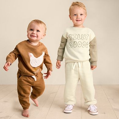 Baby & Toddler Little Co. by Lauren Conrad Fleece Joggers