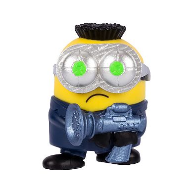 Despicable Me 4 Minions AVL Squad 4-Pack Toy