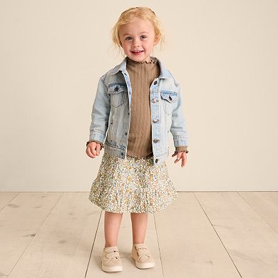 Baby & Toddler Little Co. by Lauren Conrad Organic Denim Jacket