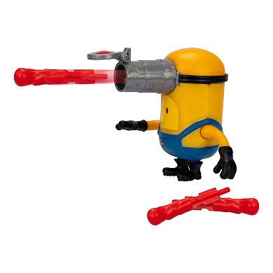 Despicable Me 4 Launch & Blast Mega Minion Mel Toy