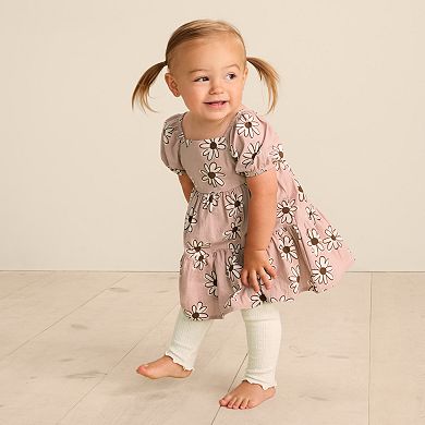 Baby & Toddler Girl Little Co. by Lauren Conrad Organic Tiered Dress