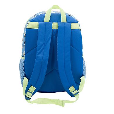 5-Piece Bluey Backpack Set
