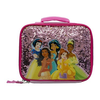 Disney's Princesses 5-Piece Backpack Set