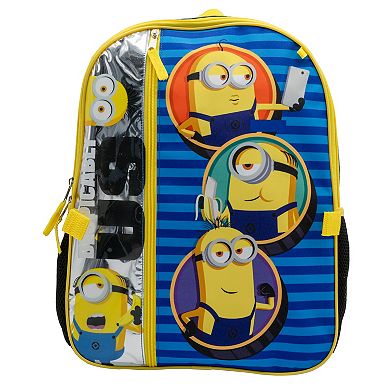 5-Piece Minions Backpack Set