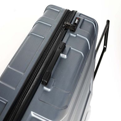 BH Luggage Vittorio-Transmover 3-Piece Luggage Set