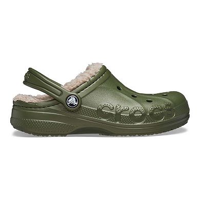 Crocs Baya Lined Kids' Clogs