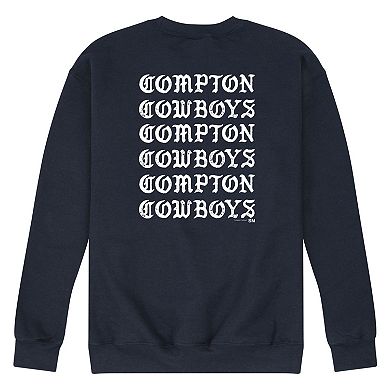 Men's Compton Cowboys Fleece Sweatshirt