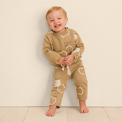 Baby Little Co. by Lauren Conrad Pullover and Pants Set