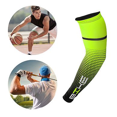 4 Pcs Summer Cool Thin Elbow Pads Breathable Elbow Pads For Sports