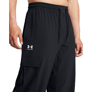 Men's Under Armour Vibe Woven Cargo Pants