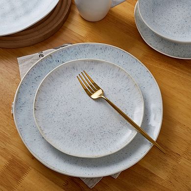 Stone + Lain Romy Stoneware 16-pc. Dinnerware Set