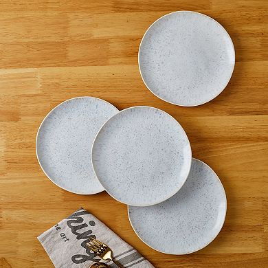 Stone + Lain Romy Stoneware 16-pc. Dinnerware Set