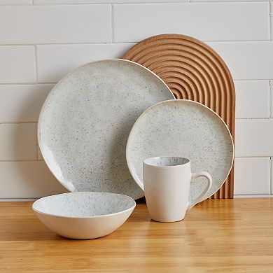 Stone + Lain Romy Stoneware 16-pc. Dinnerware Set