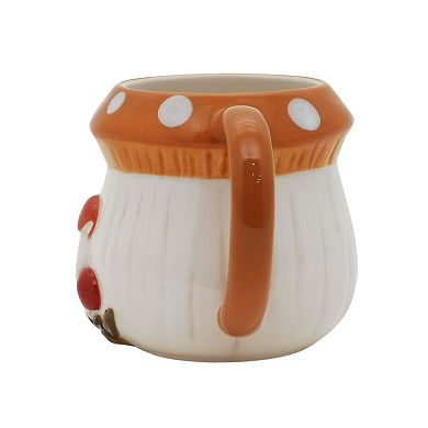 Celebrate Together™ Fall Figural Mushroom Mug