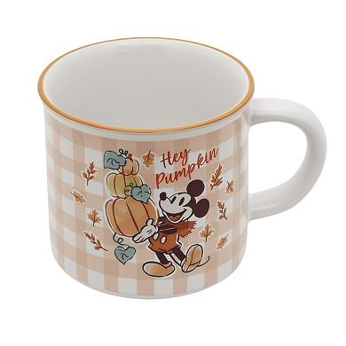 Disney's Mickey Mouse "Hey Pumpkin" Mug by Celebrate Together™ Fall