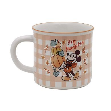 Disney's Mickey Mouse "Hey Pumpkin" Mug by Celebrate Together™ Fall