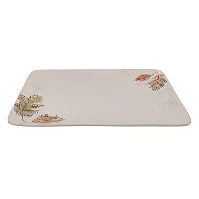 Celebrate Together™ Fall Botanical Large Serving Platter