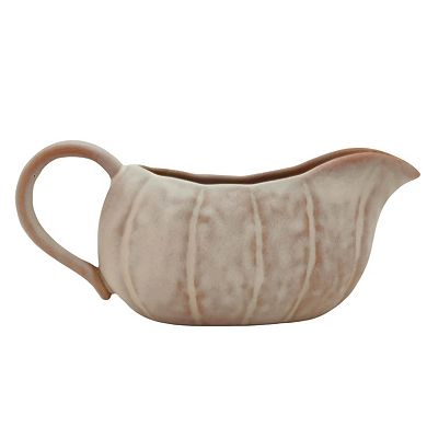 Celebrate Together™ Fall Botanical Figural Gourd Gravy Boat