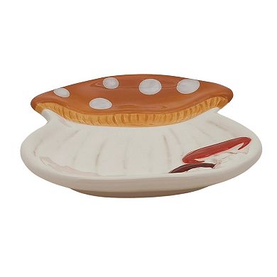 Celebrate Together™ Fall Harvest Figural Mushroom Spoon Rest