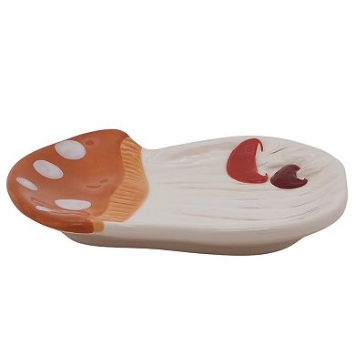 Celebrate Together™ Fall Harvest Figural Mushroom Spoon Rest