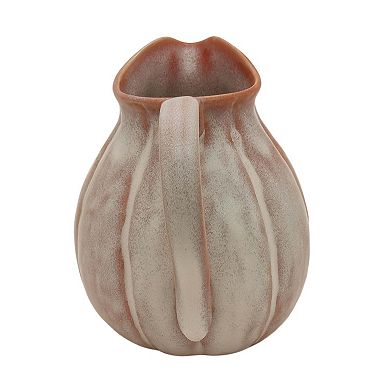 Celebrate Together??? Fall Gourd Figural Pitcher