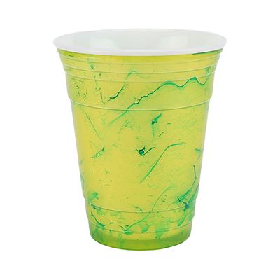 Celebrate Together™ Halloween Set Of 6 Marbled Party Cups