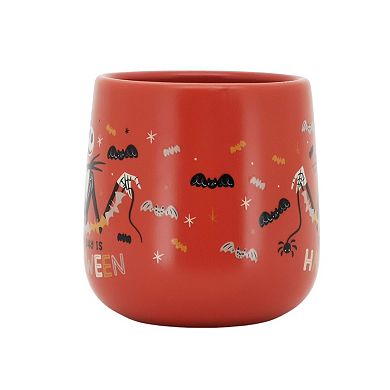 Disney's The Nightmare Before Christmas Jack Skellington "Every Day is Halloween" Mug by Celebrate Together™ Halloween