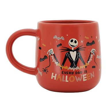 Disney's The Nightmare Before Christmas Jack Skellington "Every Day is Halloween" Mug by Celebrate Together™ Halloween